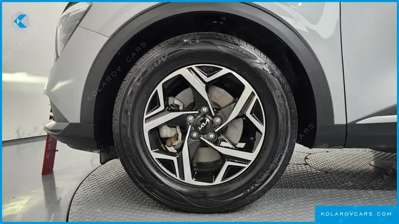 KIA SPORTAGE GASOLINE 1.6 TURBO 2WD