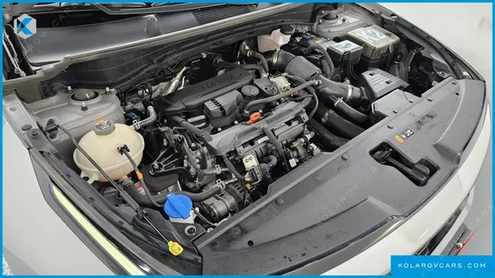 KIA SPORTAGE GASOLINE 1.6 TURBO 2WD