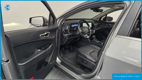 KIA SPORTAGE GASOLINE 1.6 TURBO 2WD