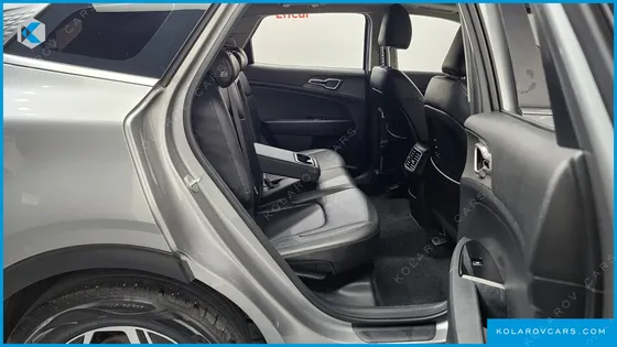 KIA SPORTAGE GASOLINE 1.6 TURBO 2WD