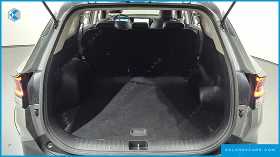 KIA SPORTAGE GASOLINE 1.6 TURBO 2WD