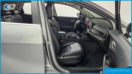 KIA SPORTAGE GASOLINE 1.6 TURBO 2WD