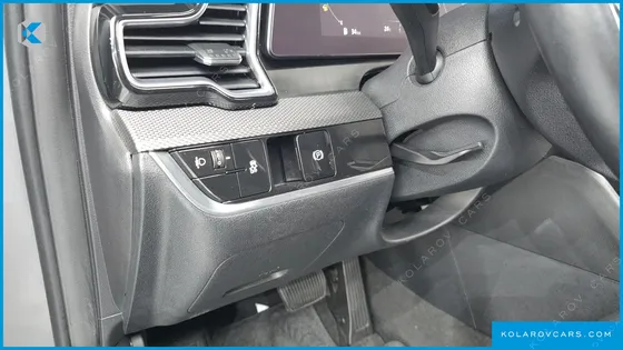 KIA SPORTAGE GASOLINE 1.6 TURBO 2WD