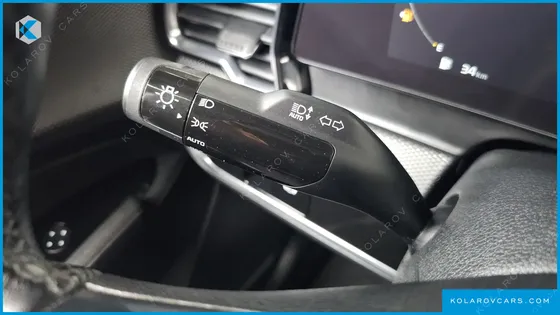 KIA SPORTAGE GASOLINE 1.6 TURBO 2WD