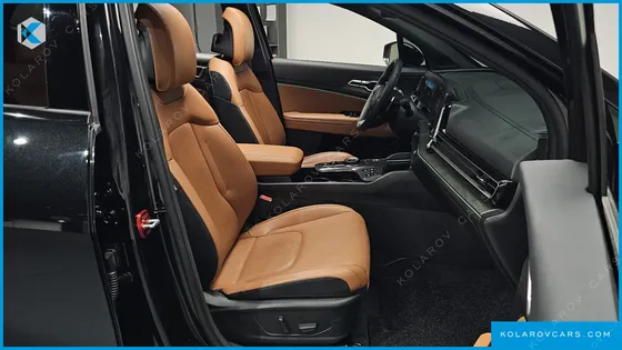 KIA SPORTAGE GASOLINE 1.6 TURBO 2WD