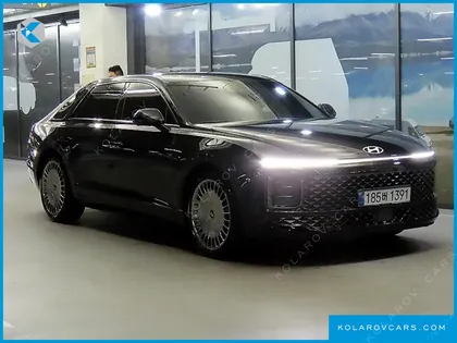 HYUNDAI GRANDEUR CALLIGRAPHY