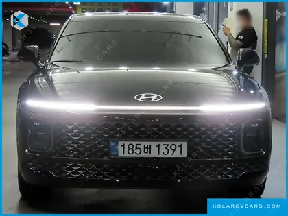 HYUNDAI GRANDEUR CALLIGRAPHY