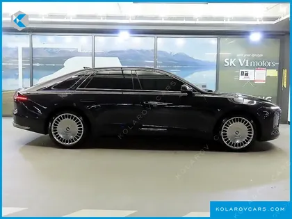 HYUNDAI GRANDEUR CALLIGRAPHY