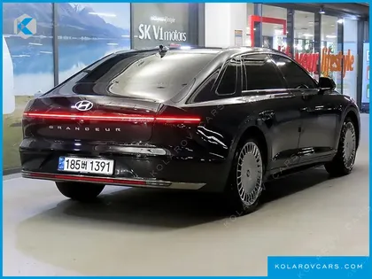 HYUNDAI GRANDEUR CALLIGRAPHY