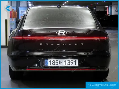 HYUNDAI GRANDEUR CALLIGRAPHY