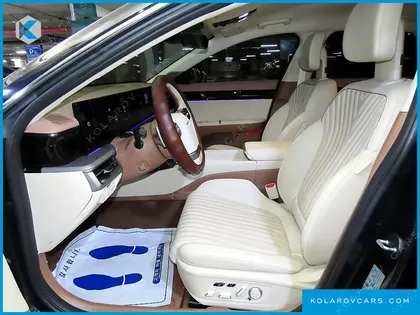HYUNDAI GRANDEUR CALLIGRAPHY
