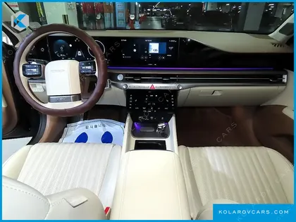 HYUNDAI GRANDEUR CALLIGRAPHY