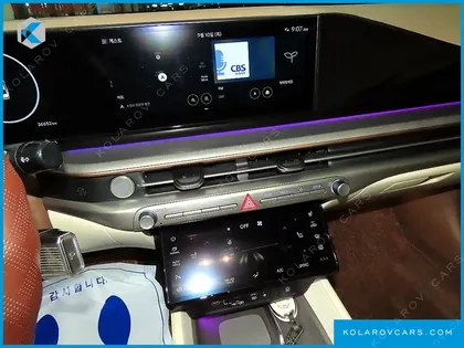 HYUNDAI GRANDEUR CALLIGRAPHY