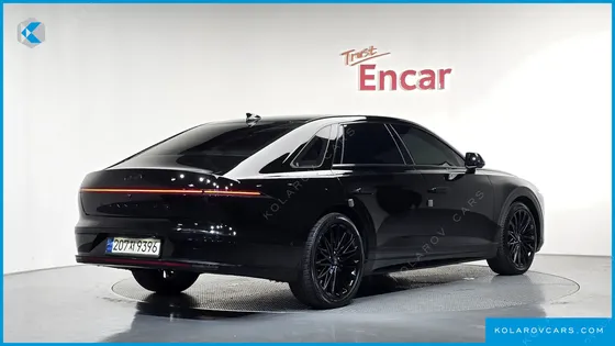 HYUNDAI GRANDEUR CALLIGRAPHY