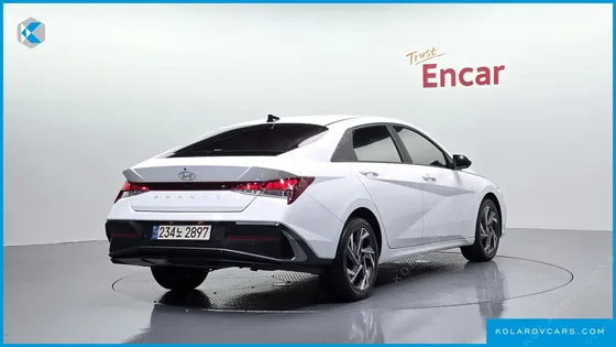 HYUNDAI ELANTRA (AVANTE) 1.6