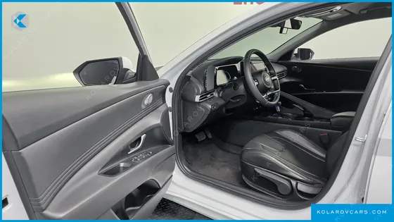 HYUNDAI ELANTRA (AVANTE) 1.6
