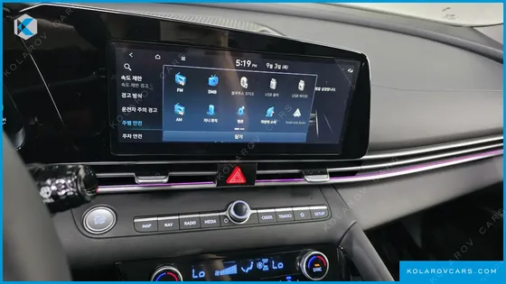 HYUNDAI ELANTRA (AVANTE) 1.6