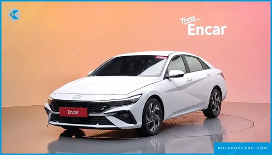 HYUNDAI ELANTRA (AVANTE) 1.6
