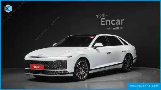HYUNDAI GRANDEUR CALLIGRAPHY
