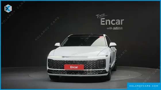 HYUNDAI GRANDEUR CALLIGRAPHY