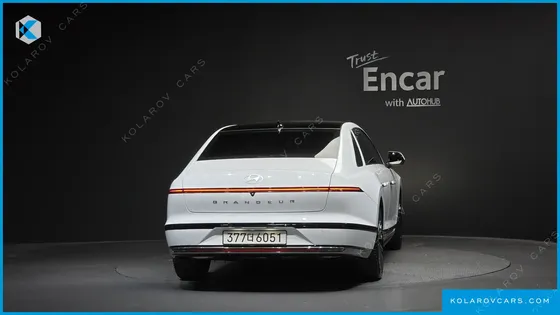 HYUNDAI GRANDEUR CALLIGRAPHY