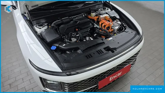 HYUNDAI GRANDEUR CALLIGRAPHY
