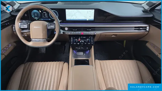 HYUNDAI GRANDEUR CALLIGRAPHY