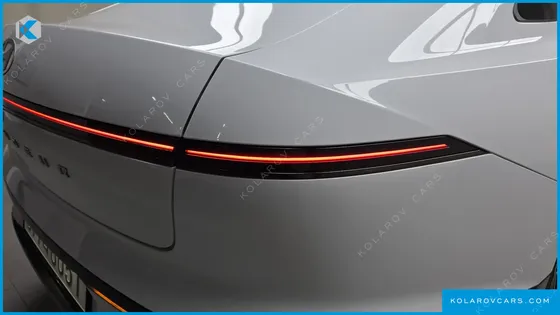 HYUNDAI GRANDEUR CALLIGRAPHY
