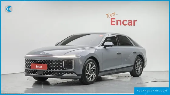 HYUNDAI GRANDEUR EXCLUSIVE