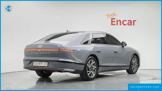 HYUNDAI GRANDEUR EXCLUSIVE