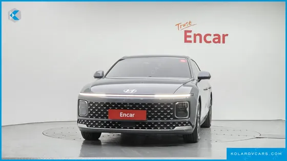 HYUNDAI GRANDEUR EXCLUSIVE