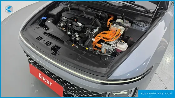 HYUNDAI GRANDEUR EXCLUSIVE