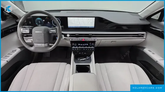 HYUNDAI GRANDEUR EXCLUSIVE