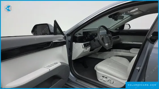 HYUNDAI GRANDEUR EXCLUSIVE