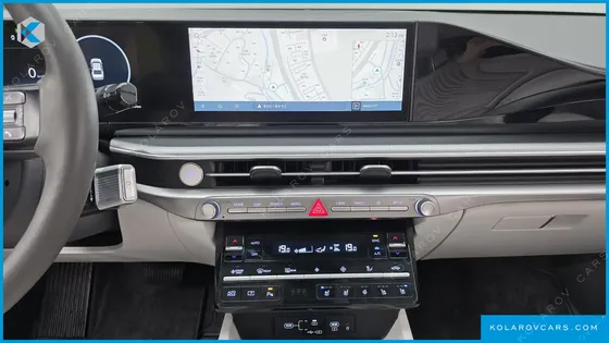 HYUNDAI GRANDEUR EXCLUSIVE