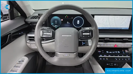 HYUNDAI GRANDEUR EXCLUSIVE