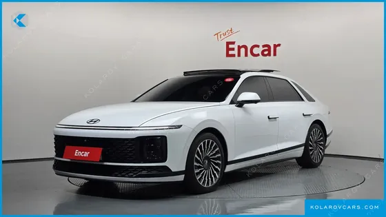 HYUNDAI GRANDEUR CALLIGRAPHY
