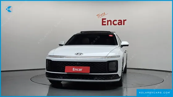 HYUNDAI GRANDEUR CALLIGRAPHY