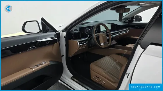 HYUNDAI GRANDEUR CALLIGRAPHY