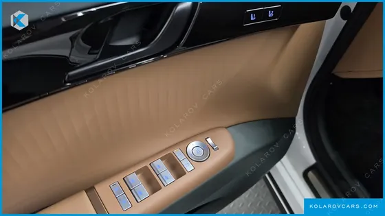 HYUNDAI GRANDEUR CALLIGRAPHY