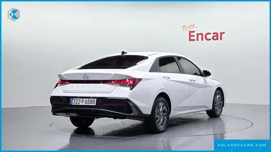 HYUNDAI ELANTRA (AVANTE) 1.6