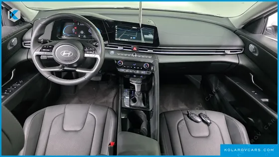 HYUNDAI ELANTRA (AVANTE) 1.6