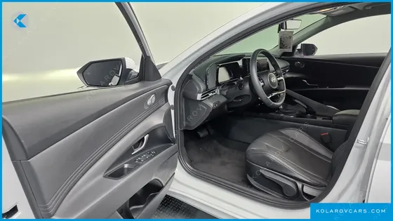 HYUNDAI ELANTRA (AVANTE) 1.6
