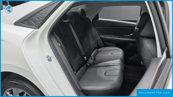 HYUNDAI ELANTRA (AVANTE) 1.6