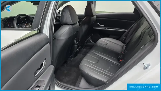 HYUNDAI ELANTRA (AVANTE) 1.6