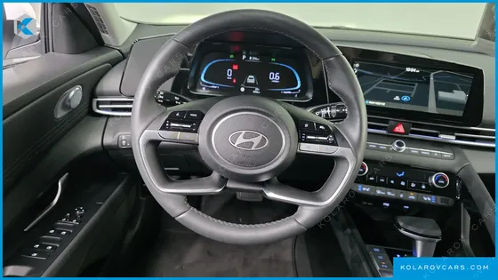 HYUNDAI ELANTRA (AVANTE) 1.6