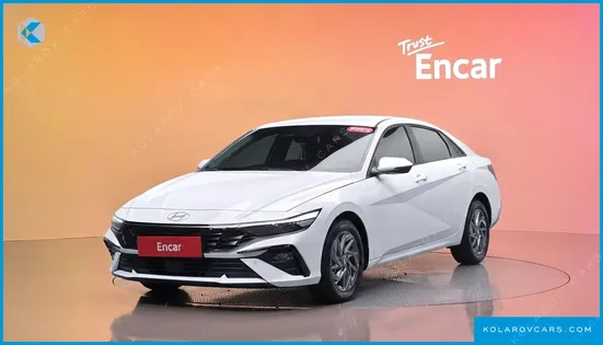 HYUNDAI ELANTRA (AVANTE) 1.6