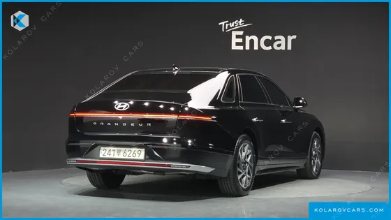 HYUNDAI GRANDEUR PREMIUM