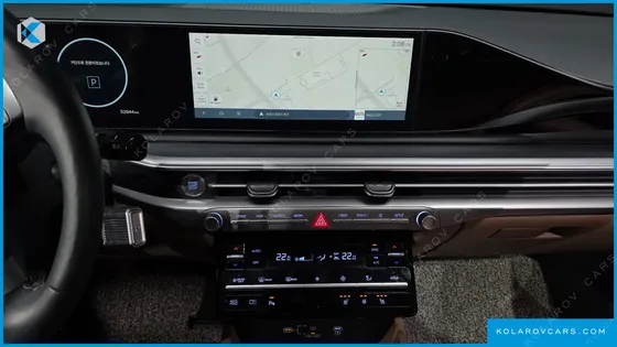 HYUNDAI GRANDEUR PREMIUM