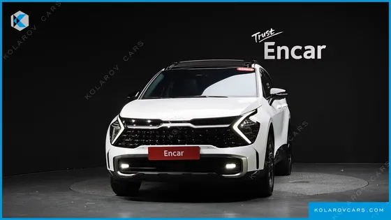 KIA SPORTAGE LPG 2.0 2WD